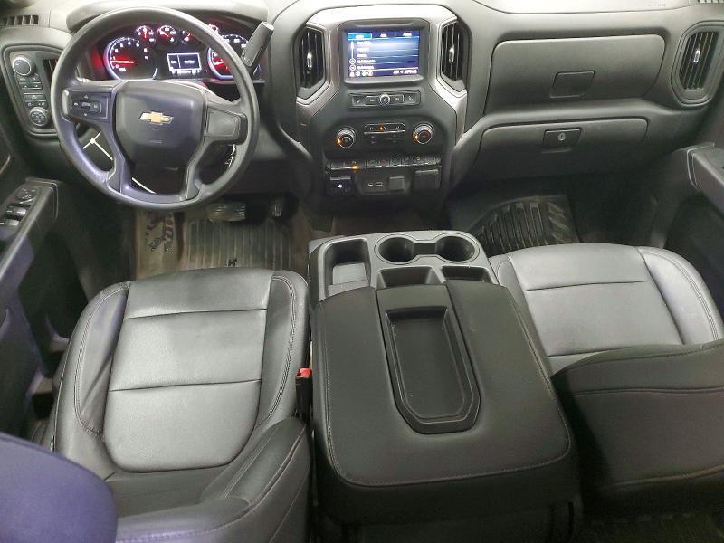 2021 Chevrolet Silverado K1500