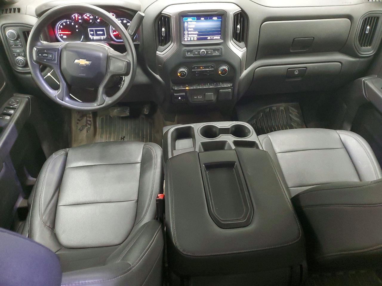 2021 Chevrolet Silverado K1500