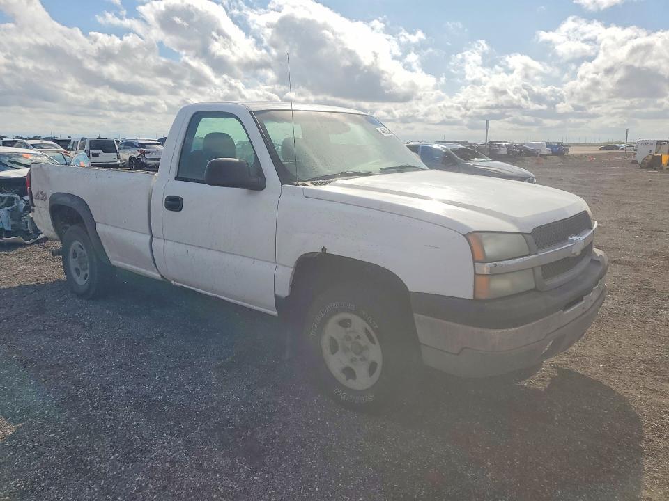 2003 Chevrolet Silverado K1500
