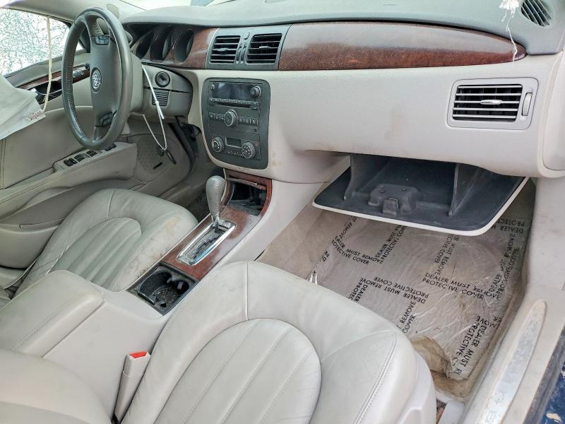 2007 Buick Lucerne cxl