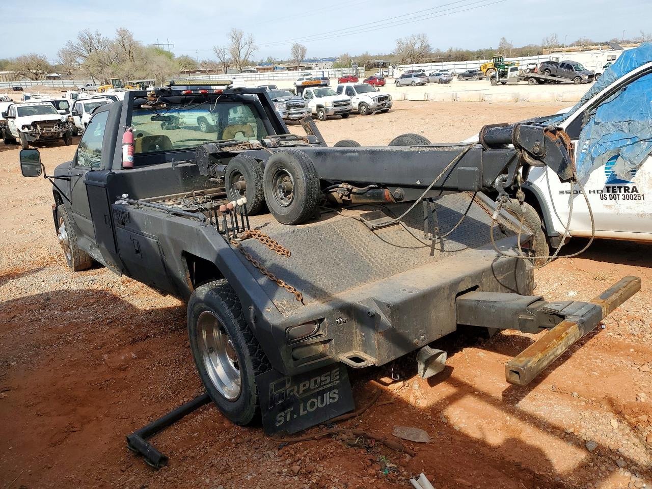 1994 Chevrolet GMT-400 TOW Truck
