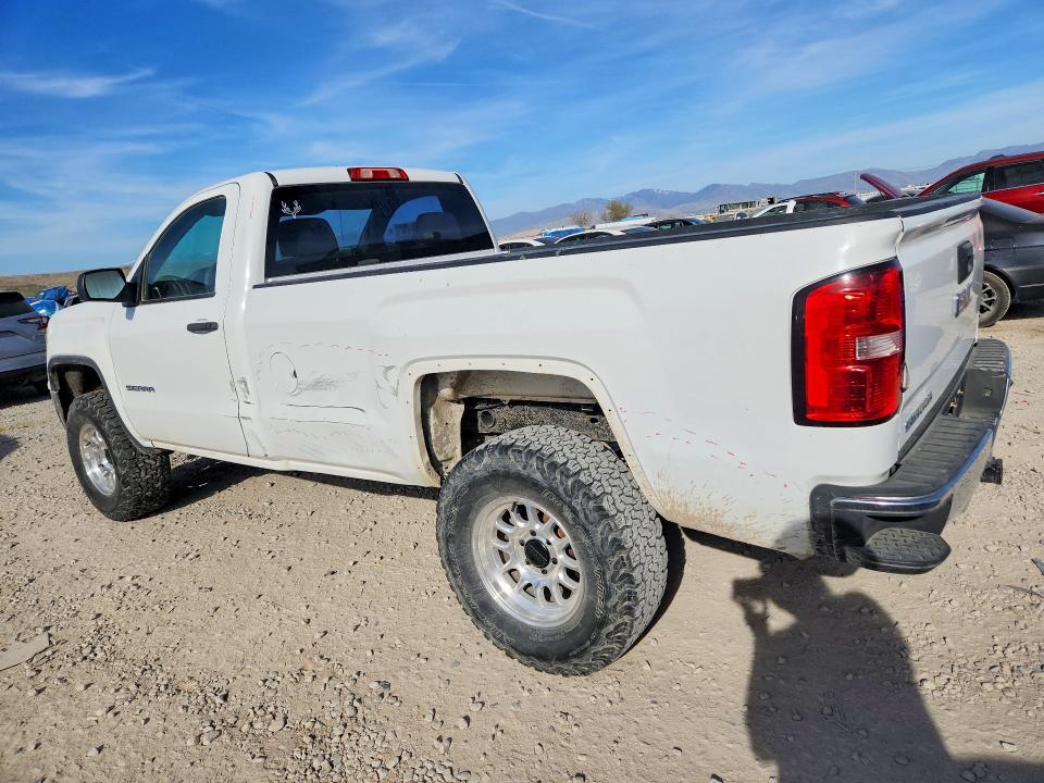 2015 GMC Sierra K1500