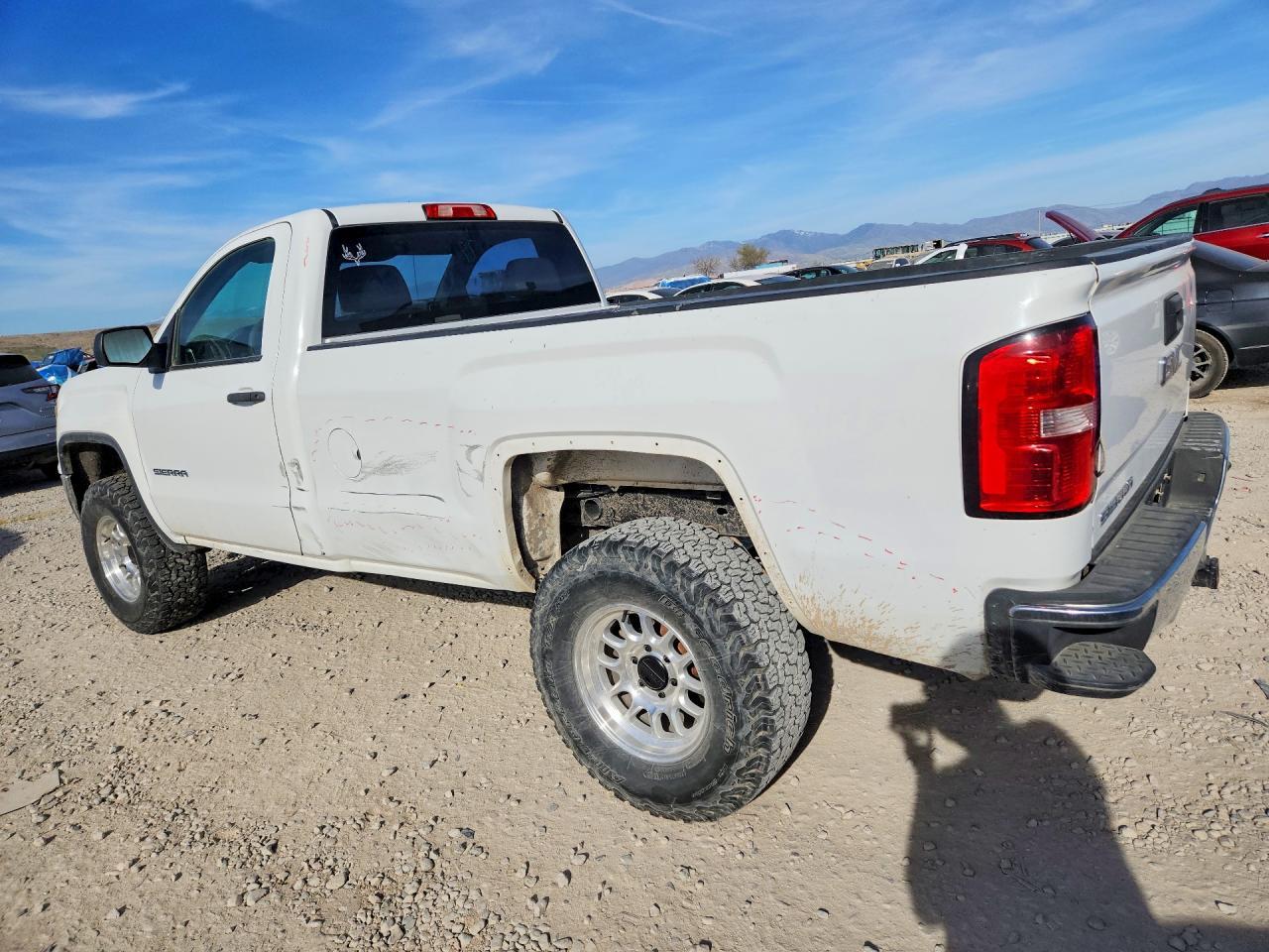 2015 GMC Sierra K1500