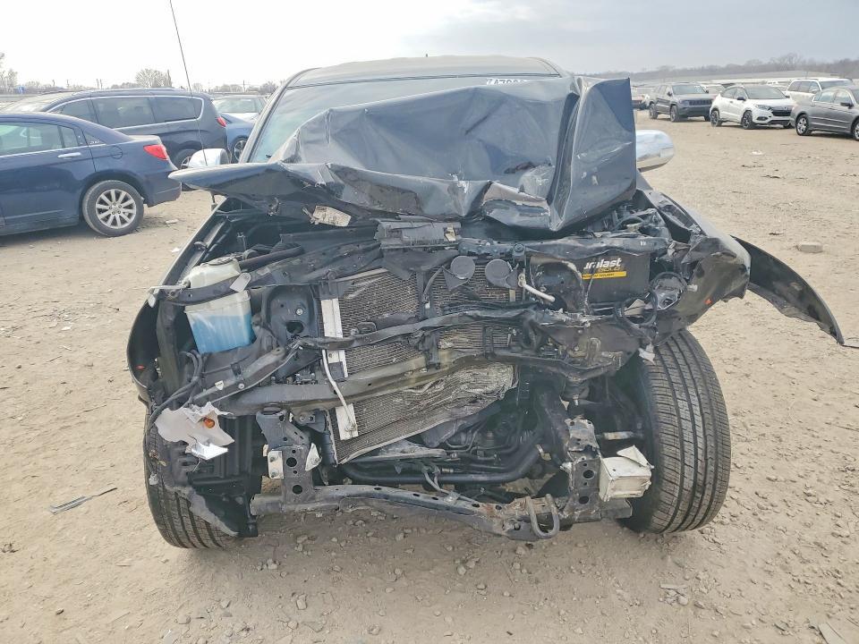 2013 Toyota Tacoma V6