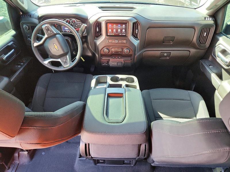 2022 Chevrolet Silverado K2500 Custom