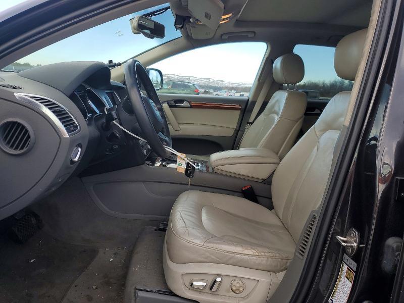 2014 Audi Q7 Premium Plus