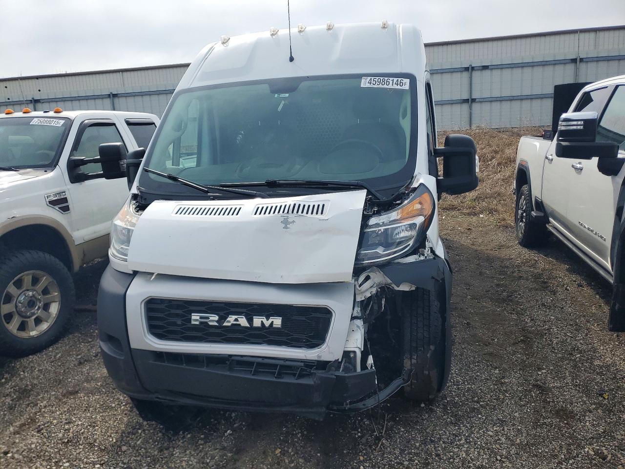 2021 Dodge Ram Promaster 2500 2500 High