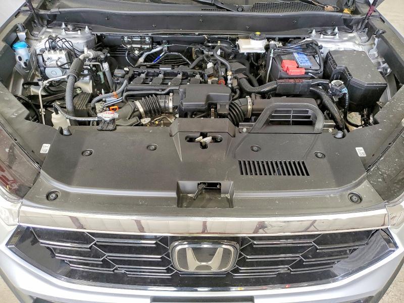 2026 Honda Cr-v exl