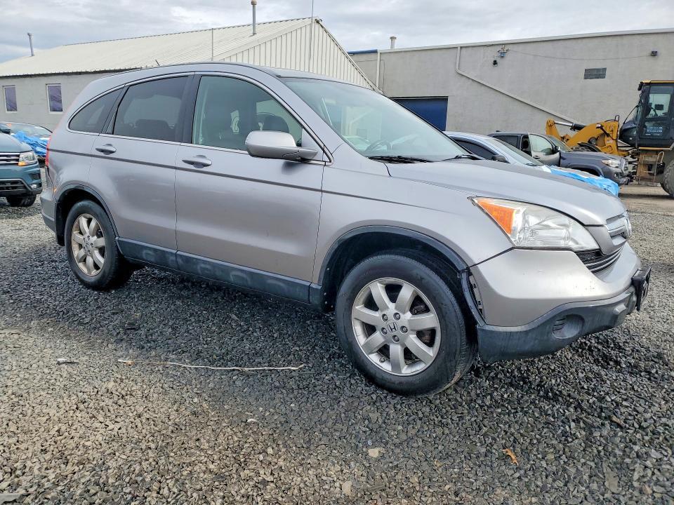 2007 Honda Cr-v exl