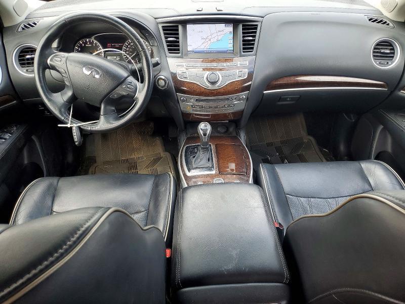 2016 Infiniti Qx60 Base