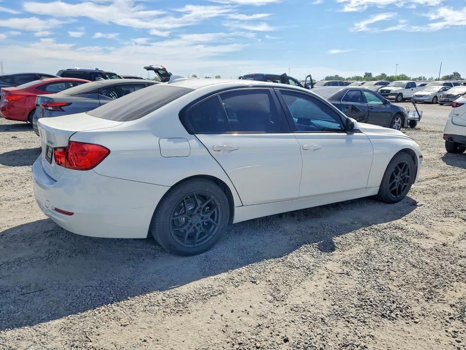 2015 BMW 328 i Sulev