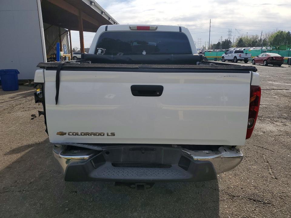 2005 Chevrolet Colorado