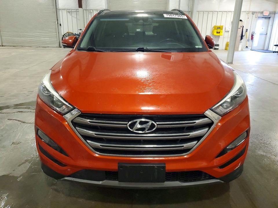 2016 Hyundai Tucson Limited