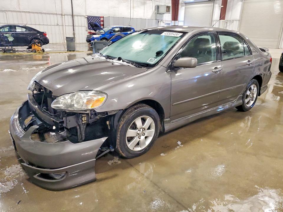 2006 Toyota Corolla s