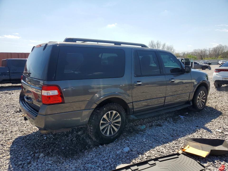 2015 Ford Expedition el xlt