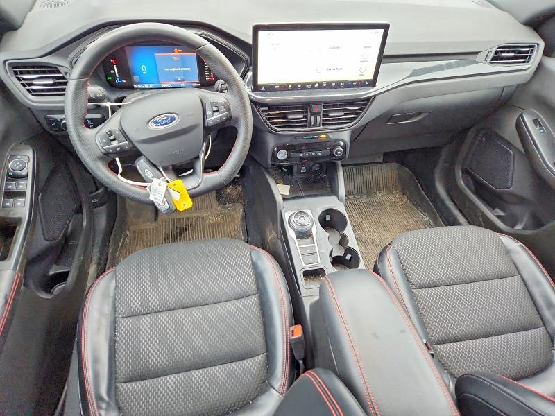 2024 Ford Escape st Line