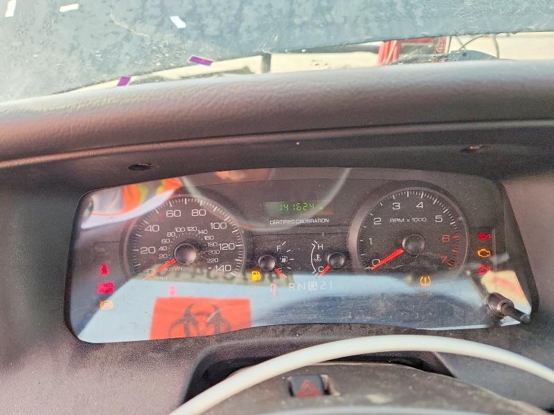 2011 Ford Crown Victoria Police Interceptor