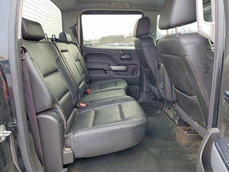 2016 Chevrolet Silverado K1500 LT