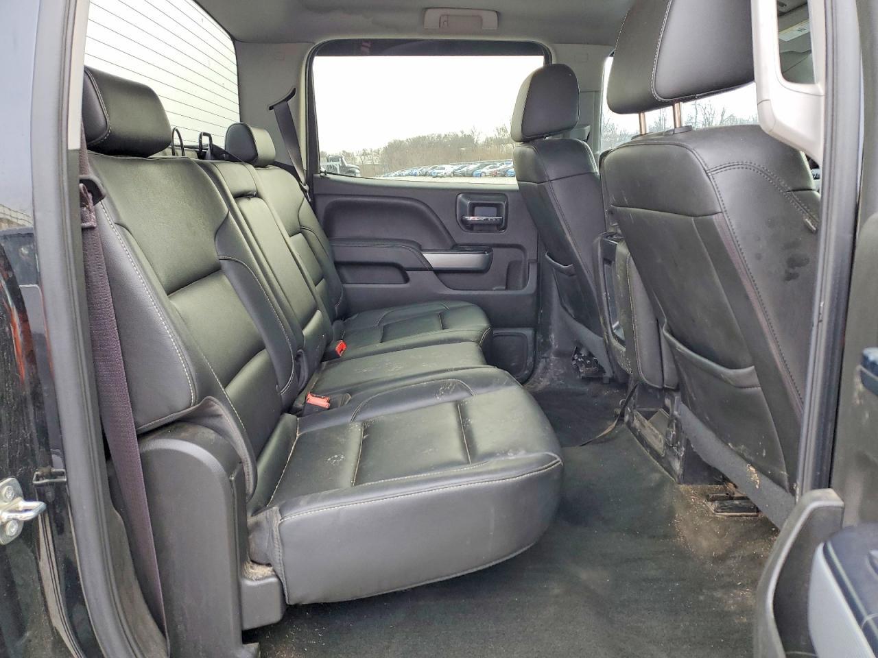 2016 Chevrolet Silverado K1500 LT