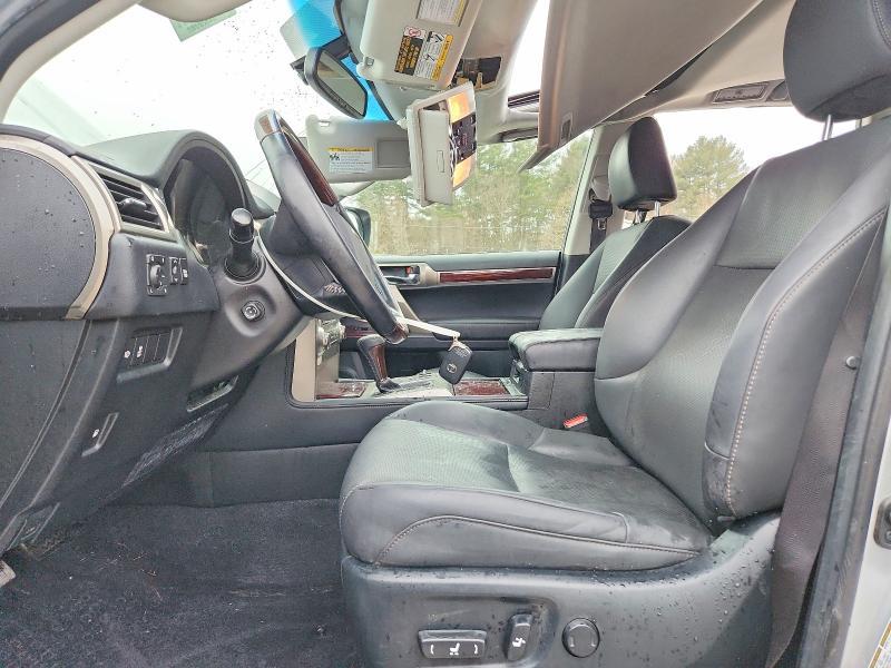 2019 Lexus Gx 460 Base