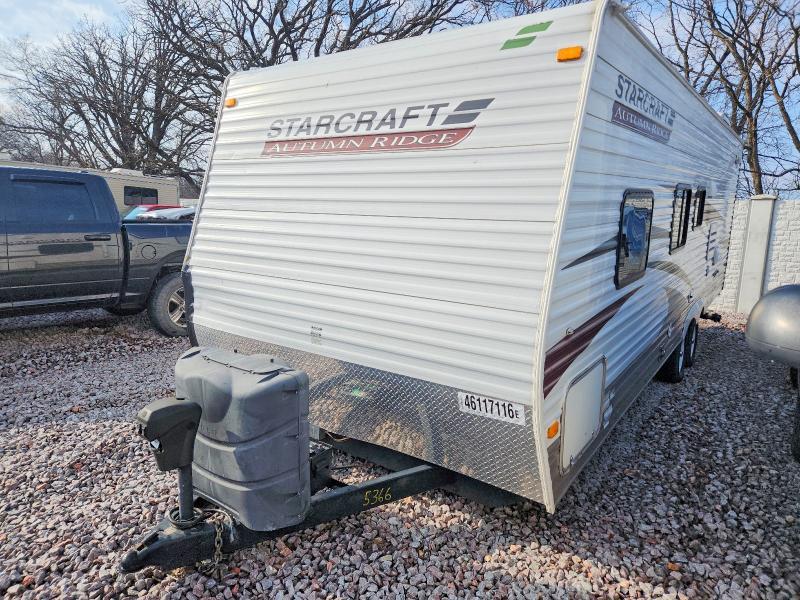 2012 Starcraft Autum Ridge Camper