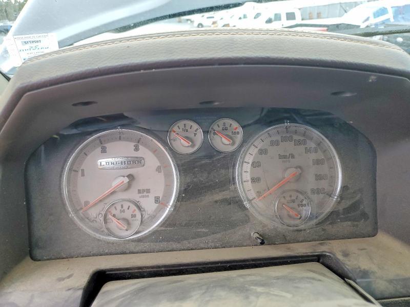 2012 Dodge RAM 3500 Longhorn