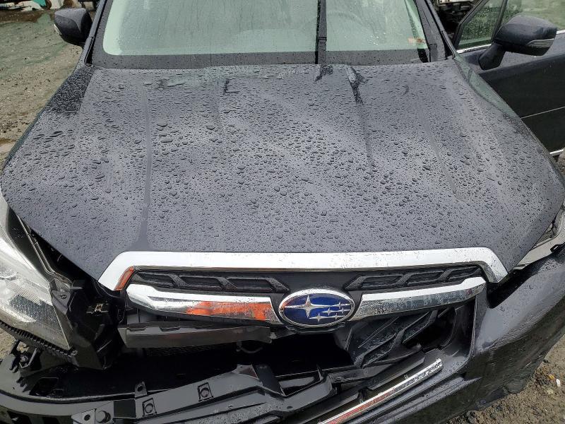 2017 Subaru Forester 2.5i Touring