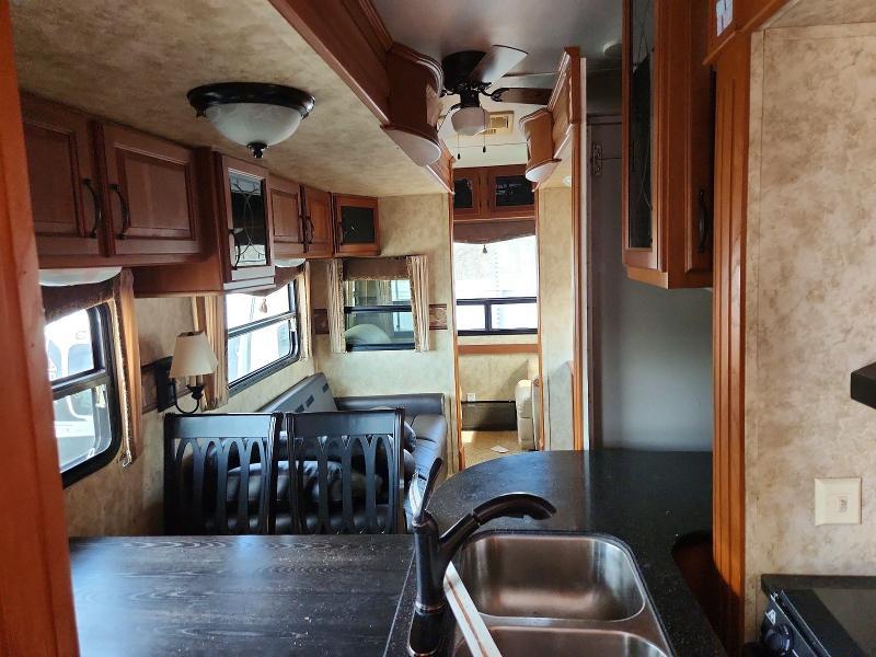 2011 Montana 2011 Keystone Montana Camper