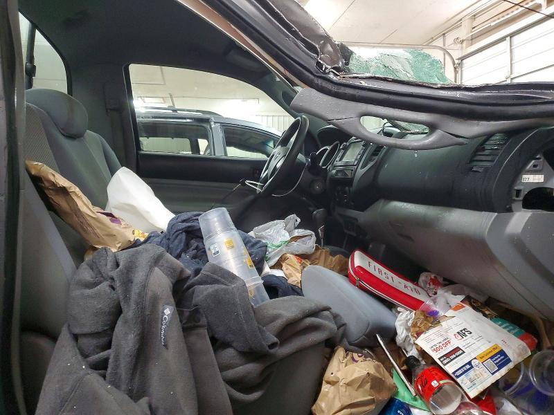 2013 Toyota Tacoma Base