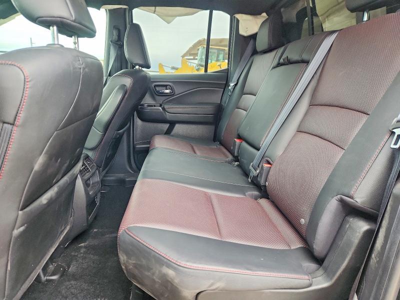 2021 Honda Ridgeline Black Edition