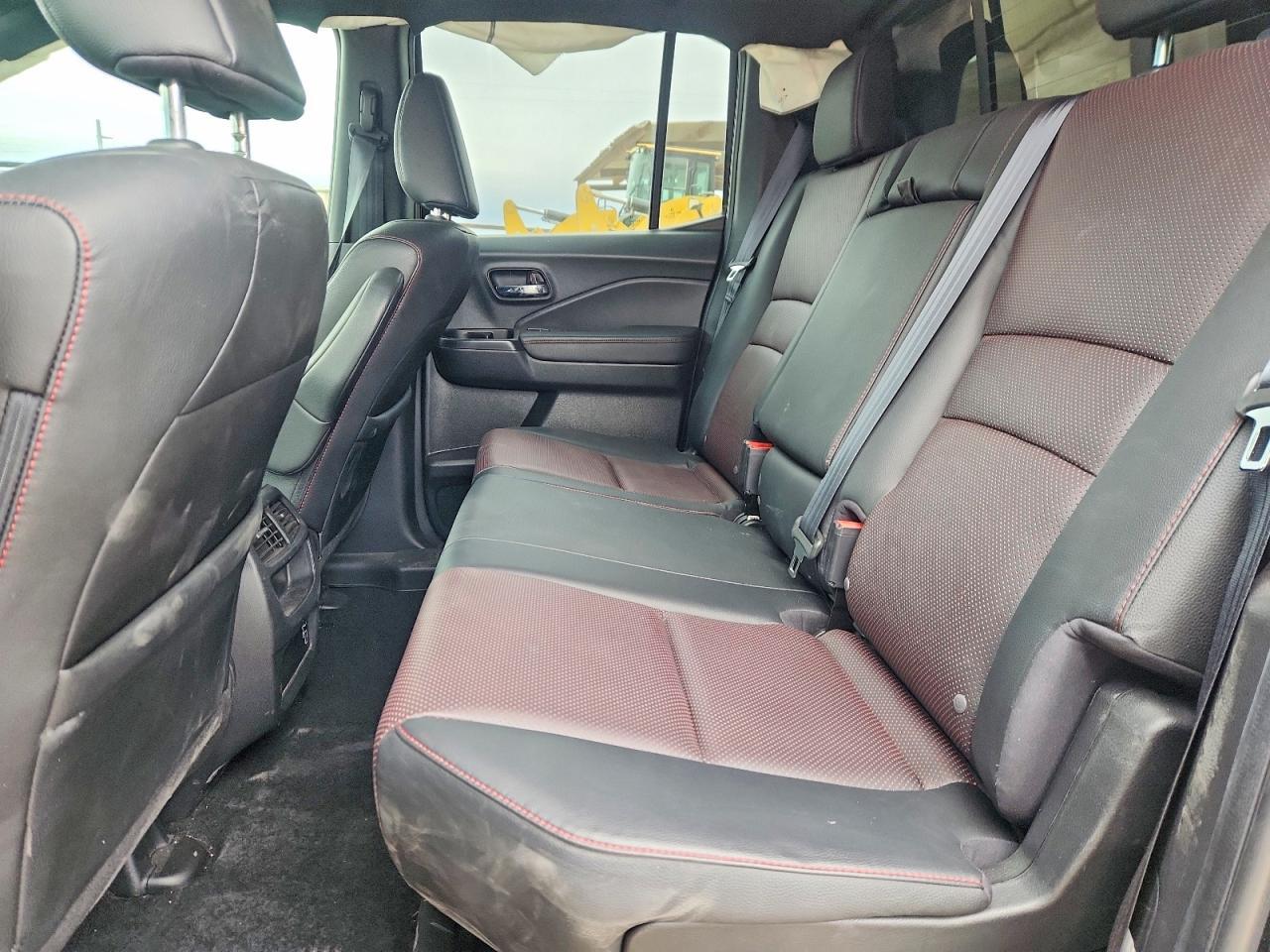 2021 Honda Ridgeline Black Edition