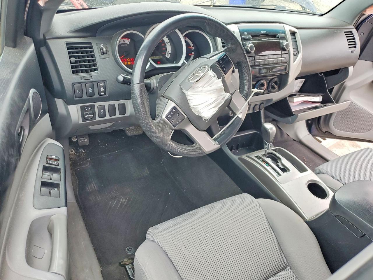 2012 Toyota Tacoma Prerunner V6