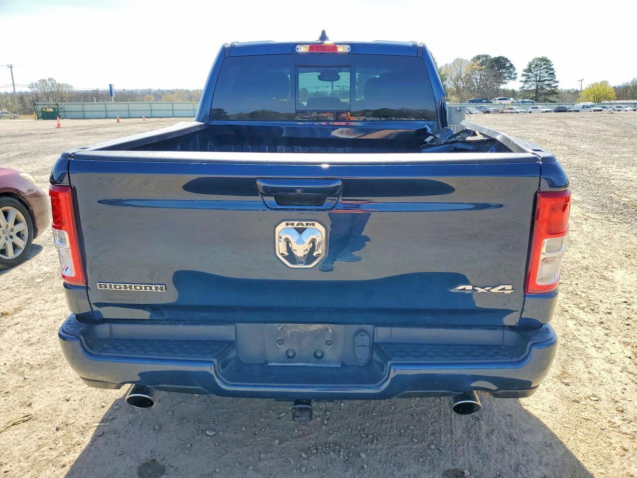 2022 Dodge RAM 1500 BIG Horn