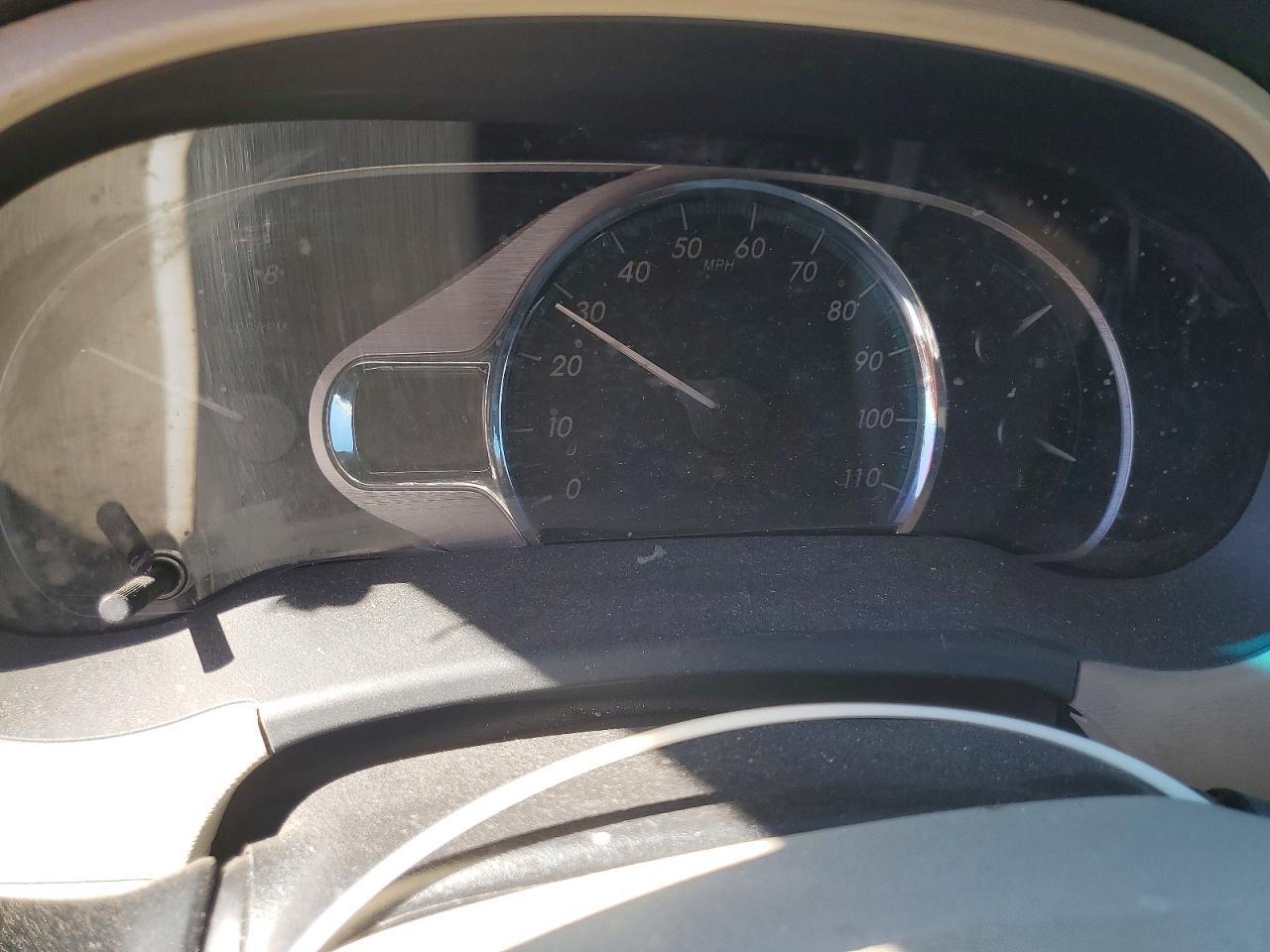 2012 Toyota Sienna Limited 7-passenger