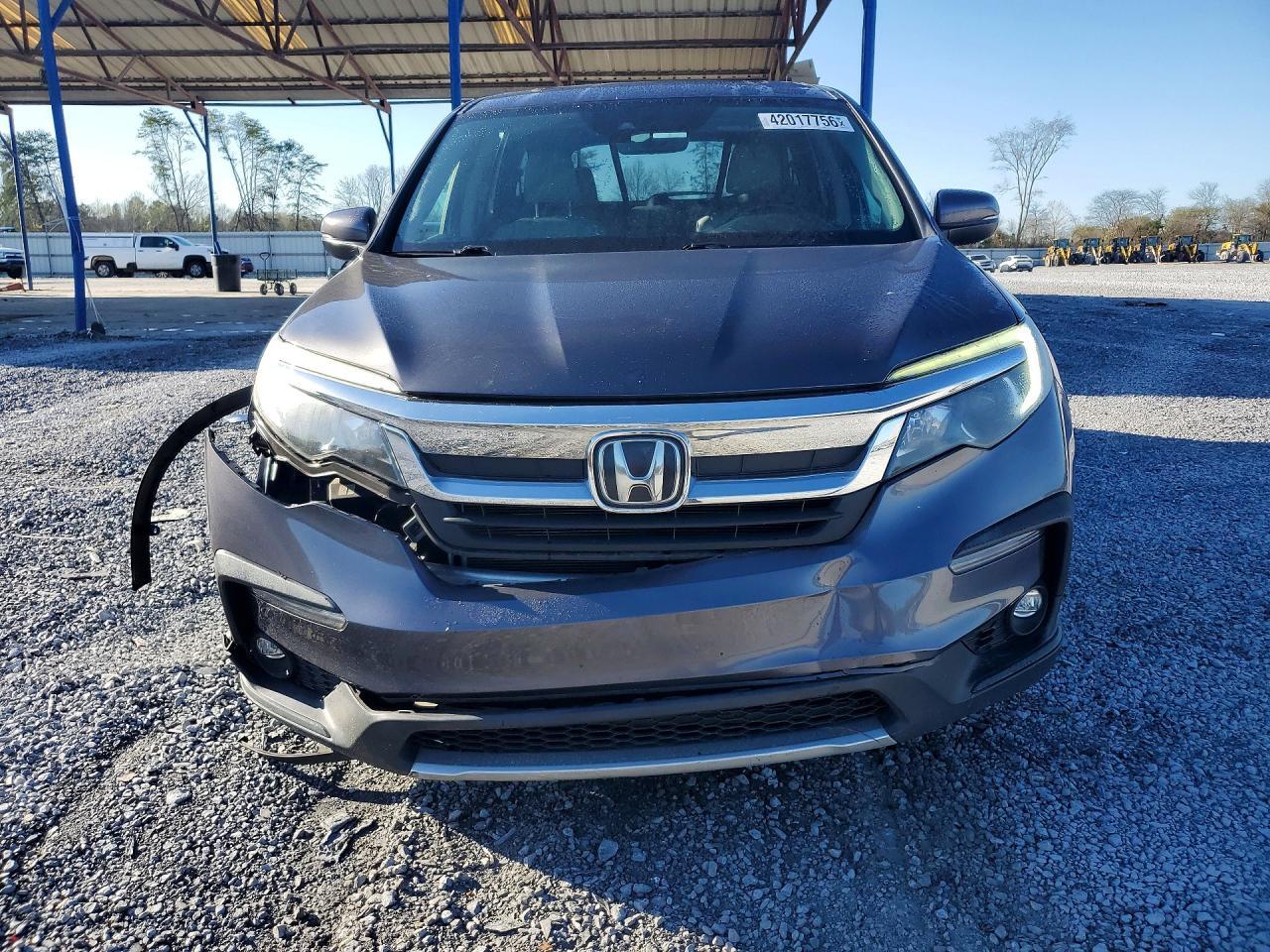 2019 Honda Pilot exl