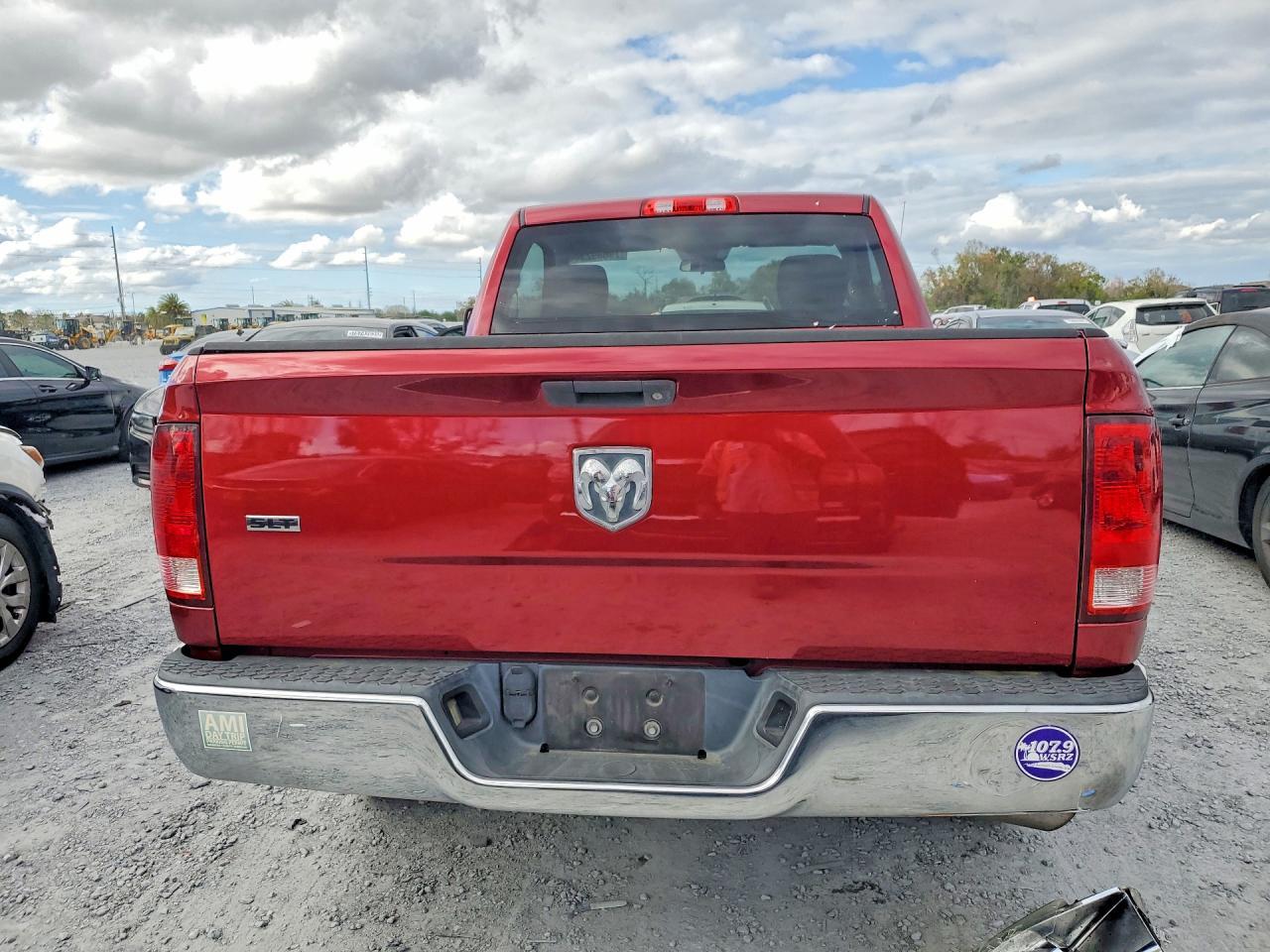 2013 Dodge Ram 1500 slt