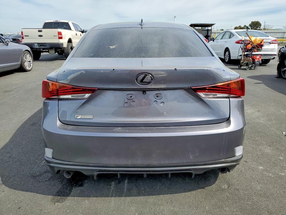 2018 Lexus Is 350 Base