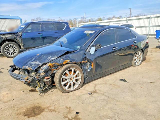 2007 Acura TSX