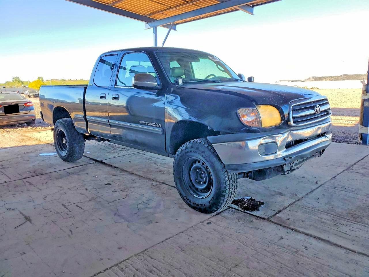 2001 Toyota Tundra SR5