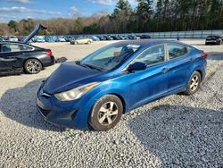 Hyundai salvage cars for sale: 2015 Hyundai Elantra se