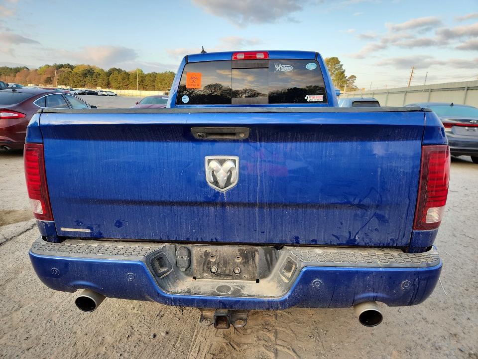 2017 Dodge RAM 1500 Sport
