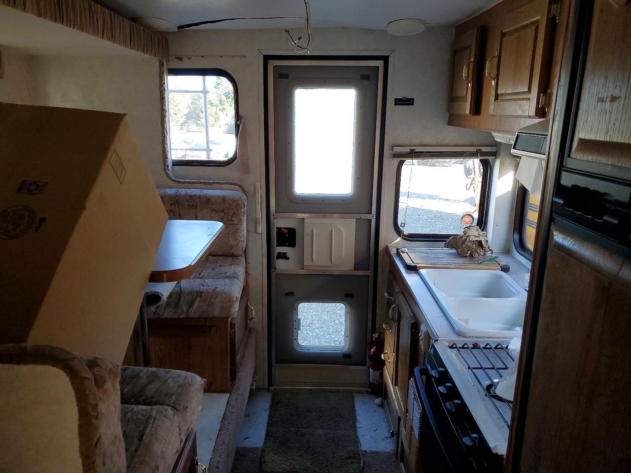 2001 Smrw Camper