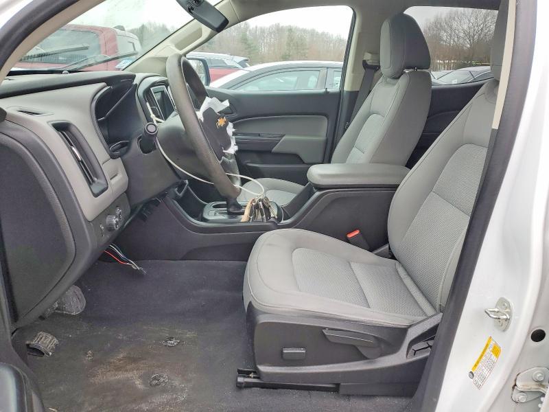 2019 Chev Colorado