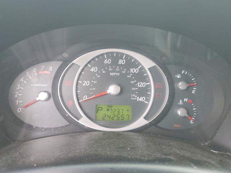 2007 Hyundai Tucson se