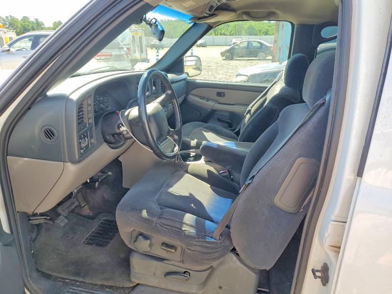 2000 Chevrolet Tahoe K1500