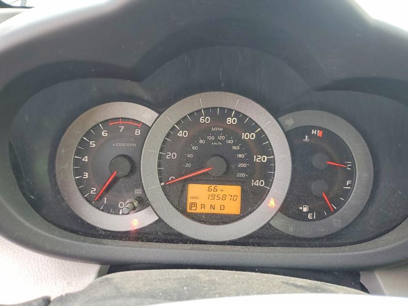 2009 Toyota Rav4 Base