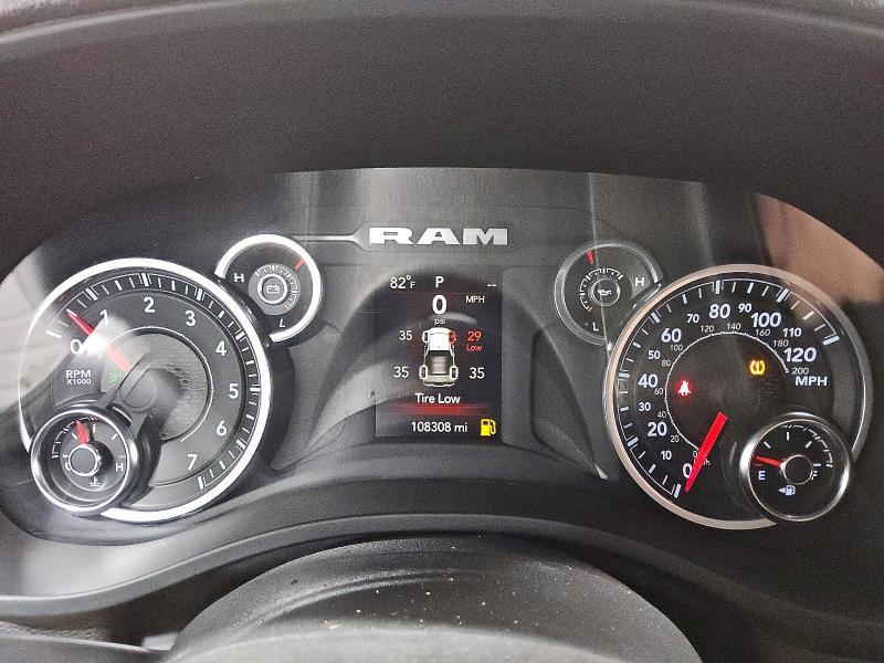 2024 Dodge RAM 1500 Tradesman