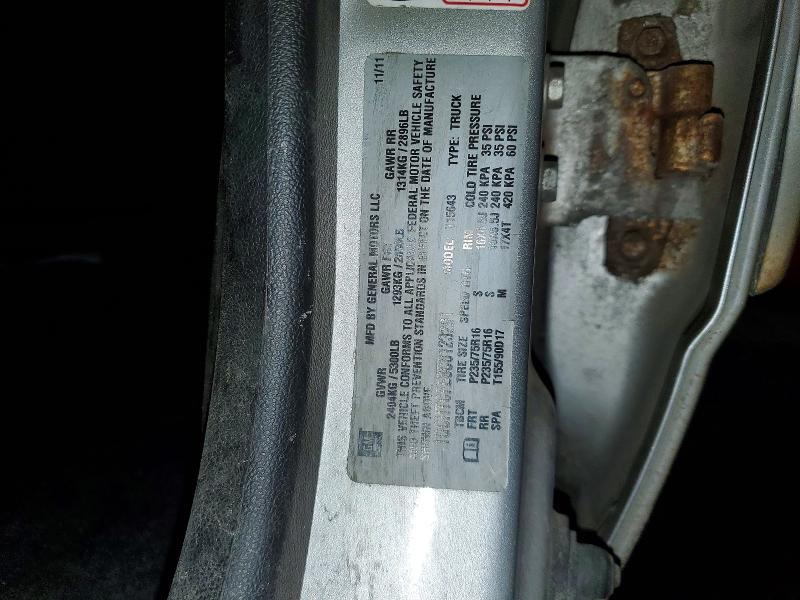 2012 Chevrolet Colorado LT