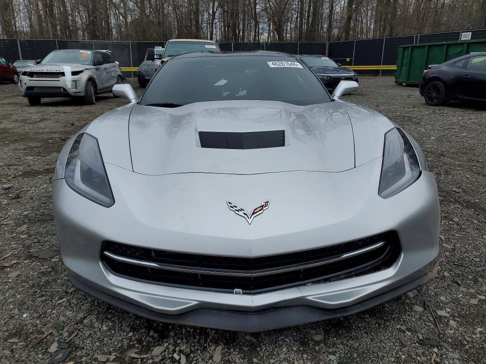 2019 Chevrolet Corvette Stingray 1LT