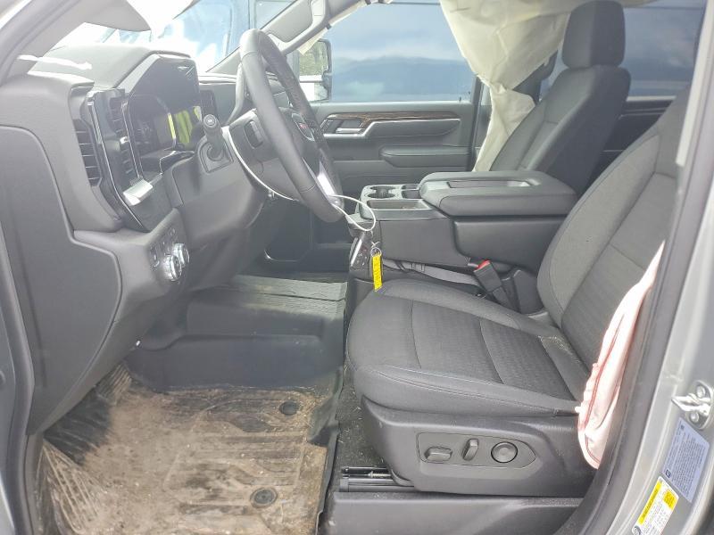 2026 GMC Sierra K2500 SLE